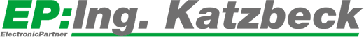 Logo Ing. M. Katzbeck - Elektroinstallationen