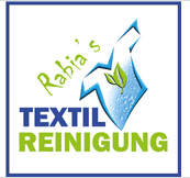 Logo Textilreinigung-Rabia
