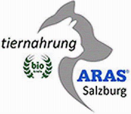 Logo ARAS Salzburg / Tiernahrung, Familie Zulian