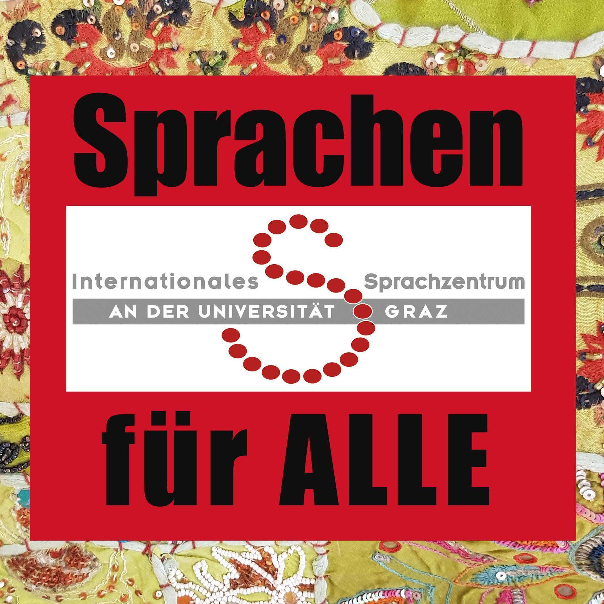 Logo Internationales Sprachzentrum an der Universität Graz