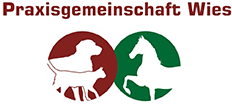 Logo Praxisgemeinschaft Wies - Mag. vet. med. Johannes Wipplinger