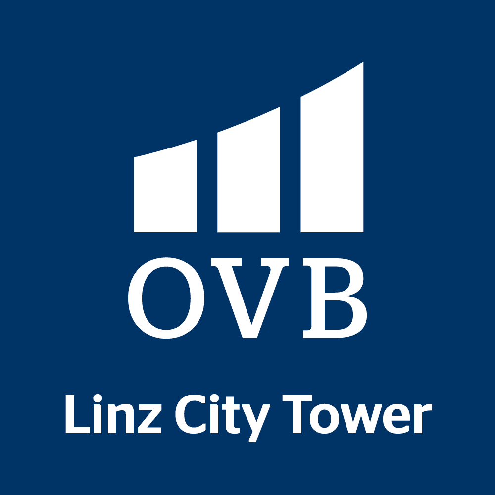 Logo OVB Geschäftspartner | Linz City Tower