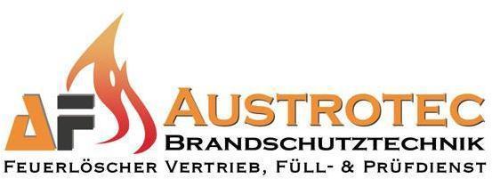 Logo AUSTROTEC - BRANDSCHUTZTECHNIK