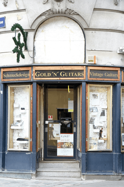 Vorschau - Foto 1 von Eipeldauer Michael - Golden Gitarres