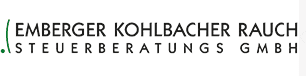Logo Emberger Kohlbacher Rauch Steuerberatungs GmbH