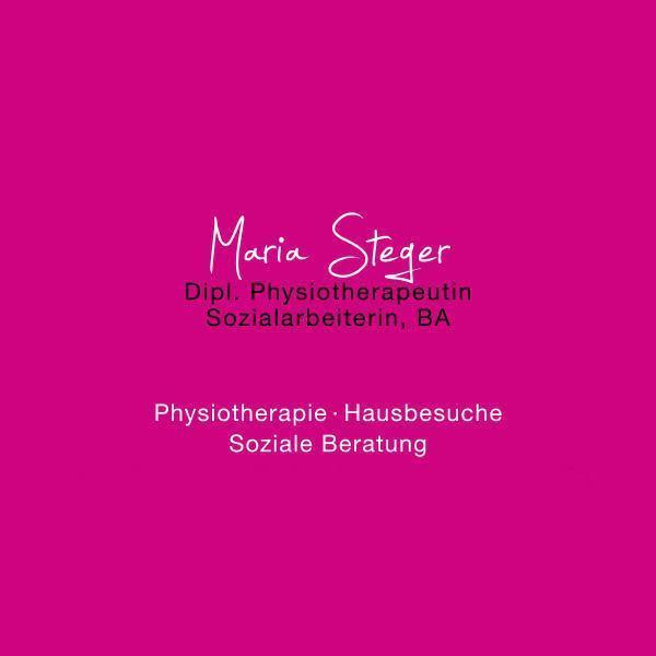 Logo Maria Steger