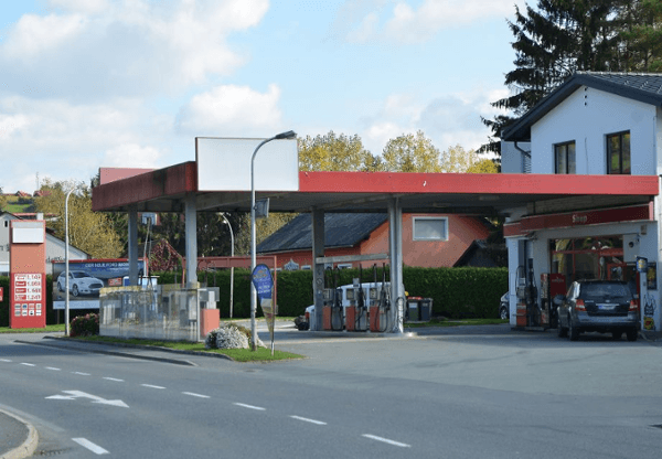 Vorschau - Foto 1 von Shell-Tankstelle