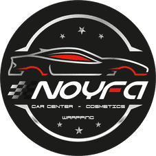 Logo NOYFA Car Center & 2 D Digitaldruck