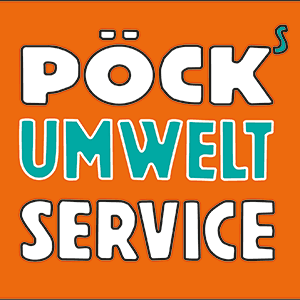 Logo Pöck's Umwelt Service