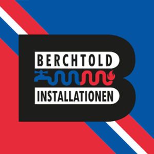 Logo Berchtold Installationen GmbH
