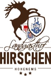 Logo Landgasthof Hirschen GmbH