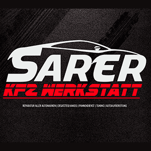 Logo KFZ Sarer
