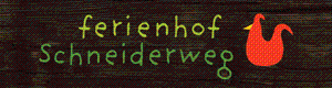Logo Ferienhof Schneiderweg