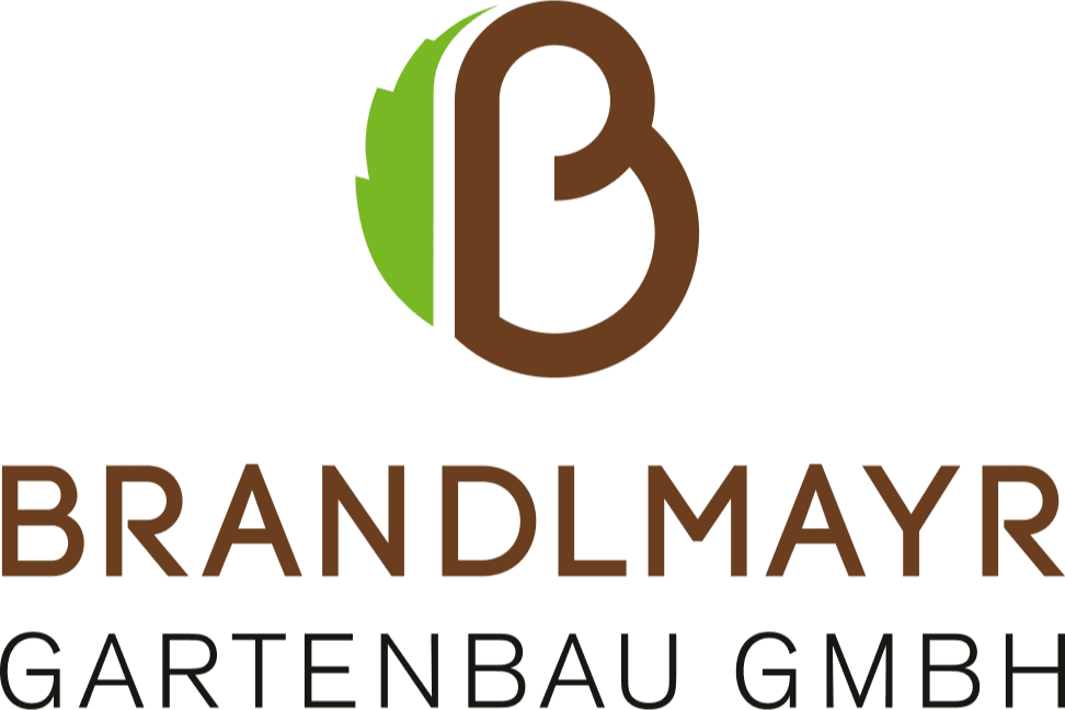 Logo Brandlmayr Gartenbau GmbH - Gartengestaltung & Baumpflege