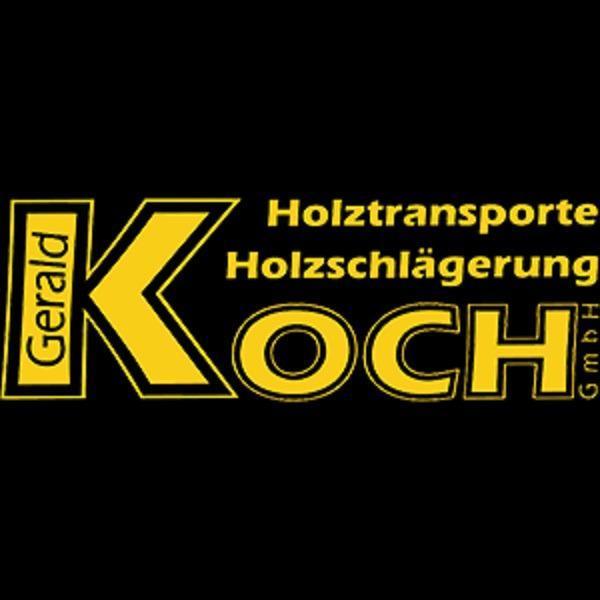 Logo Koch Gerald GmbH