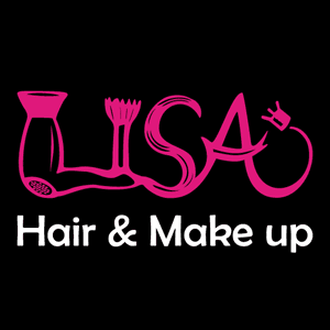 Logo Hair & Makeup Lisa Gfellner