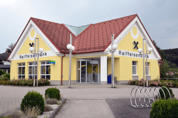 Vorschau - Foto 1 von Raiffeisenbank Ybbstal eGen - Bankstelle Kematen/Ybbs