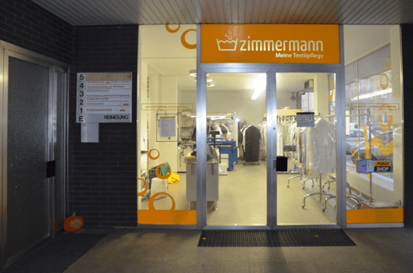 Vorschau - Foto 1 von Textilpflege Zimmermann GmbH