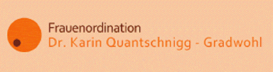 Logo Dr. Karin Quantschnigg-Gradwohl