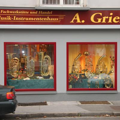 Vorschau - Foto 2 von A. Grießl Musik-Instrumentenhaus