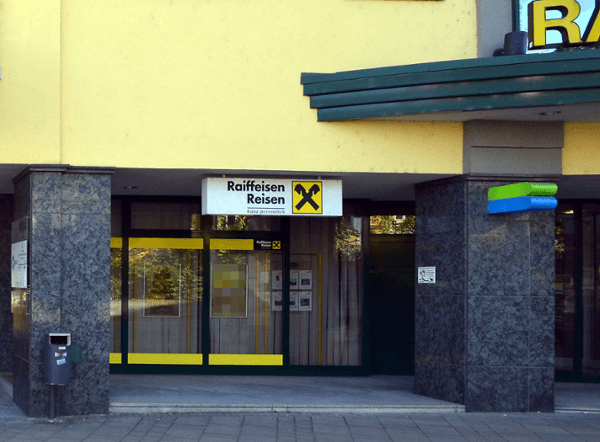 Vorschau - Foto 1 von Raiffeisenbank Region Amstetten eGen