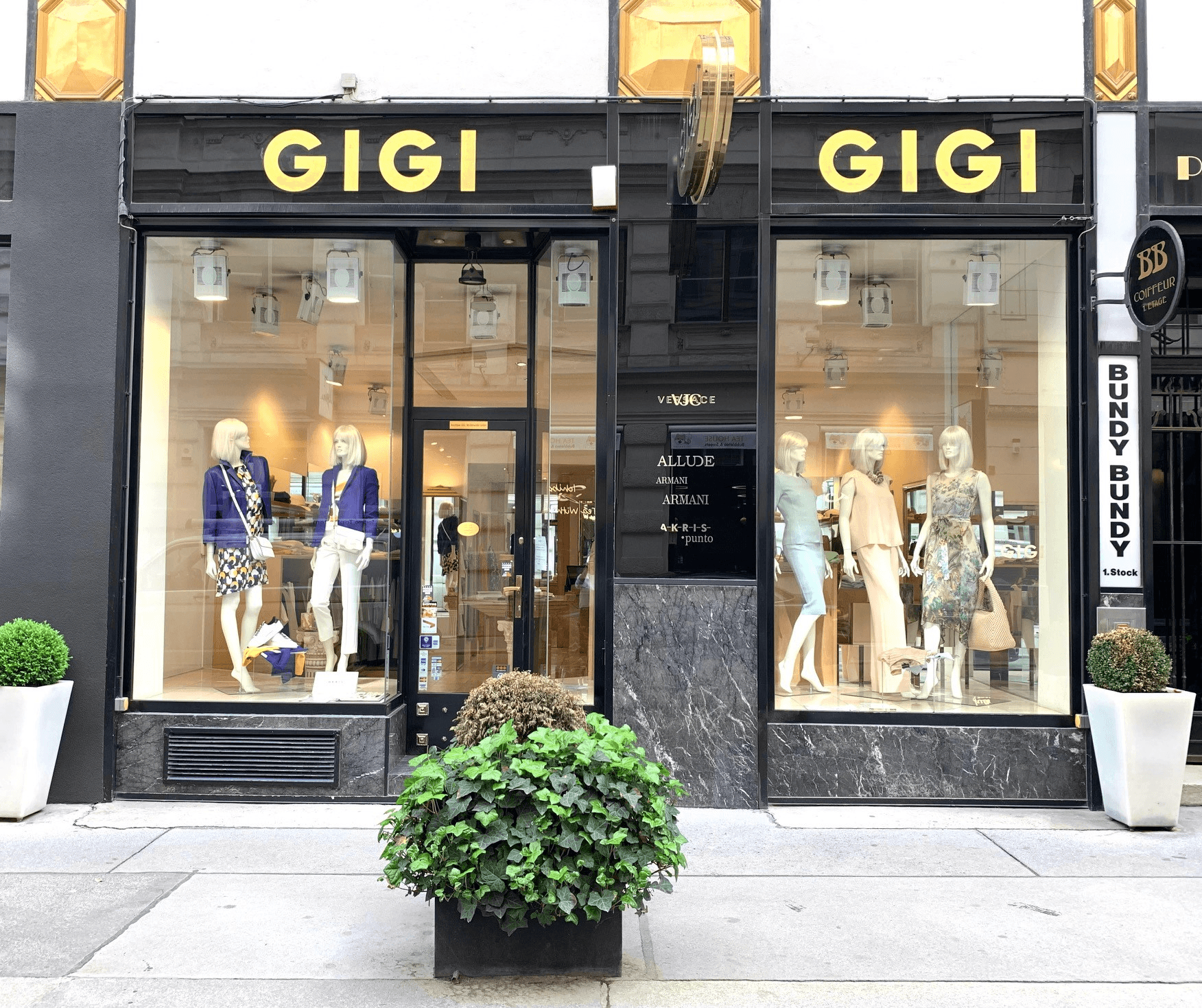 Vorschau - Foto 1 von Boutique GIGI Modehandel GmbH