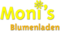 Logo Moni's Blumenladen