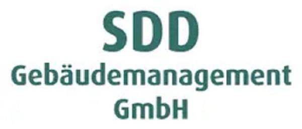 Logo SDD Gebäudemanagement GmbH
