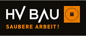 Logo HV Bau GmbH