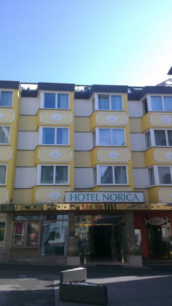 Vorschau - Foto 1 von Hotel Norica****S Direktverbindung zur Alpentherme