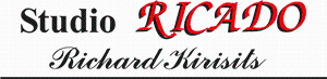 Logo Studio Ricado - Richard Kirisits