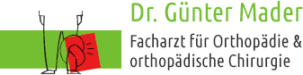 Logo Dr. Günter Mader