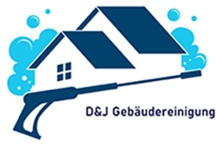 Logo D&J Gebäudereinigung Marko Pantelic