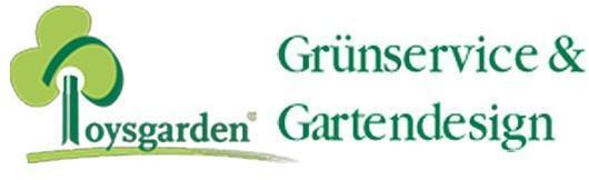 Logo Poysgarden Grünservice und Gartendesign GmbH