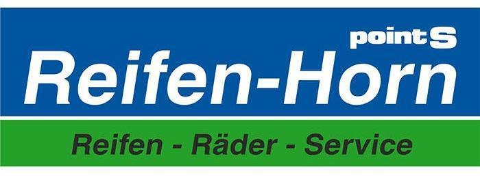 Logo Reifen-Horn