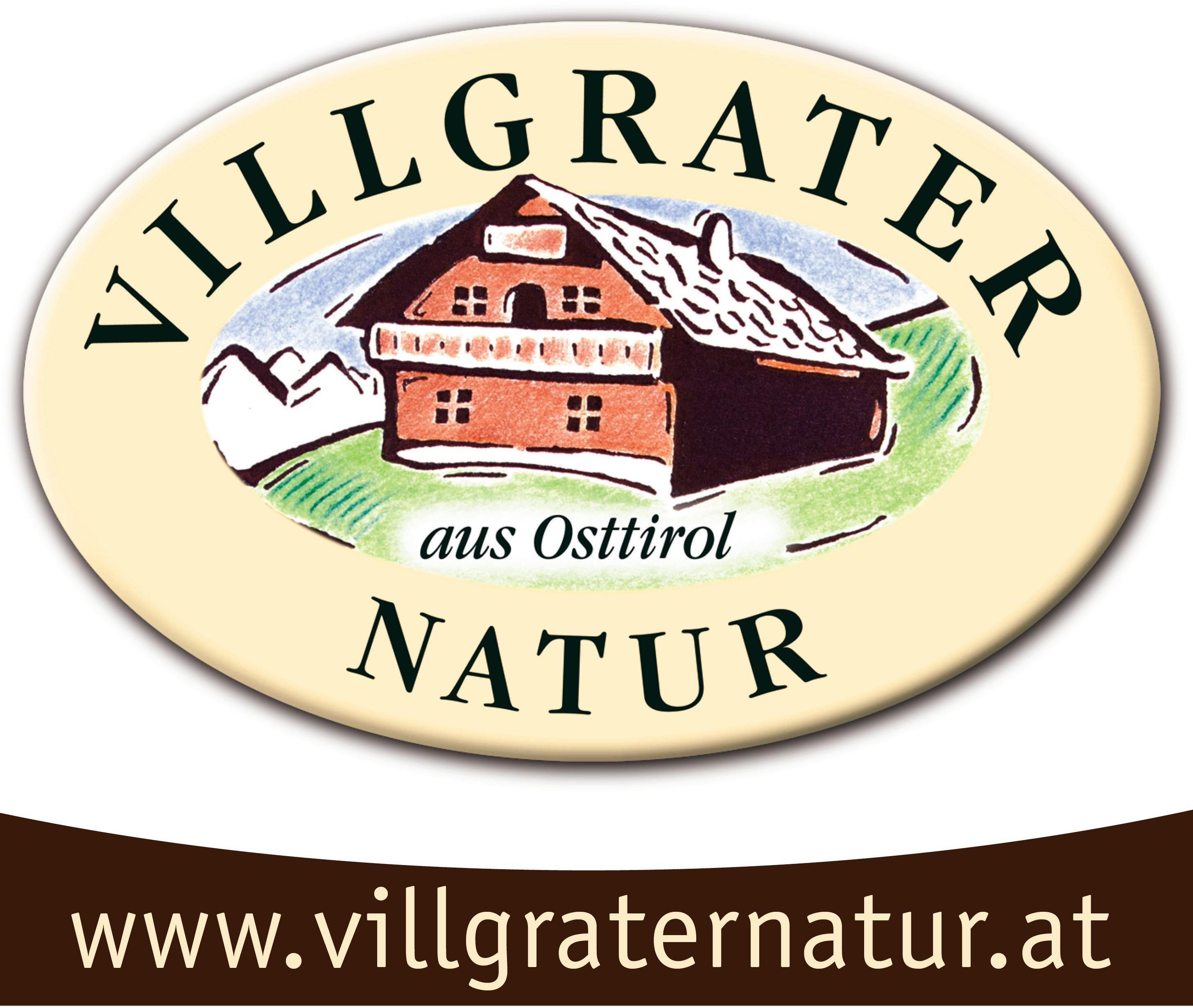 Logo Villgrater Natur GmbH & Co KG