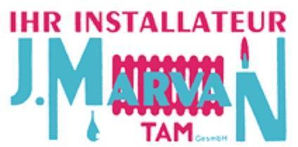 Logo J. Marvan TAM WarenvertriebsgmbH