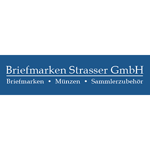 Logo Briefmarken Strasser