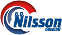 Logo G. O. Nilsson Ges.m.b.H.
