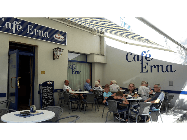 Vorschau - Foto 1 von Cafe Erna Inh. Kermer Erna