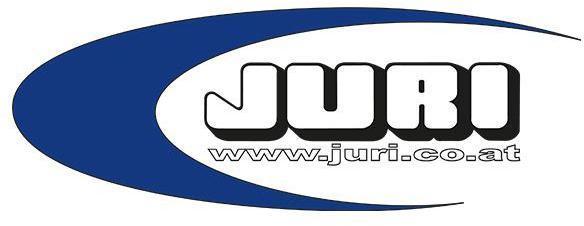 Logo Juri Gesellschaft m.b.H - Reinigungs-Dienstleistung