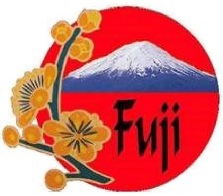 Logo Japan-Asia-Restaurant "Fuji"
