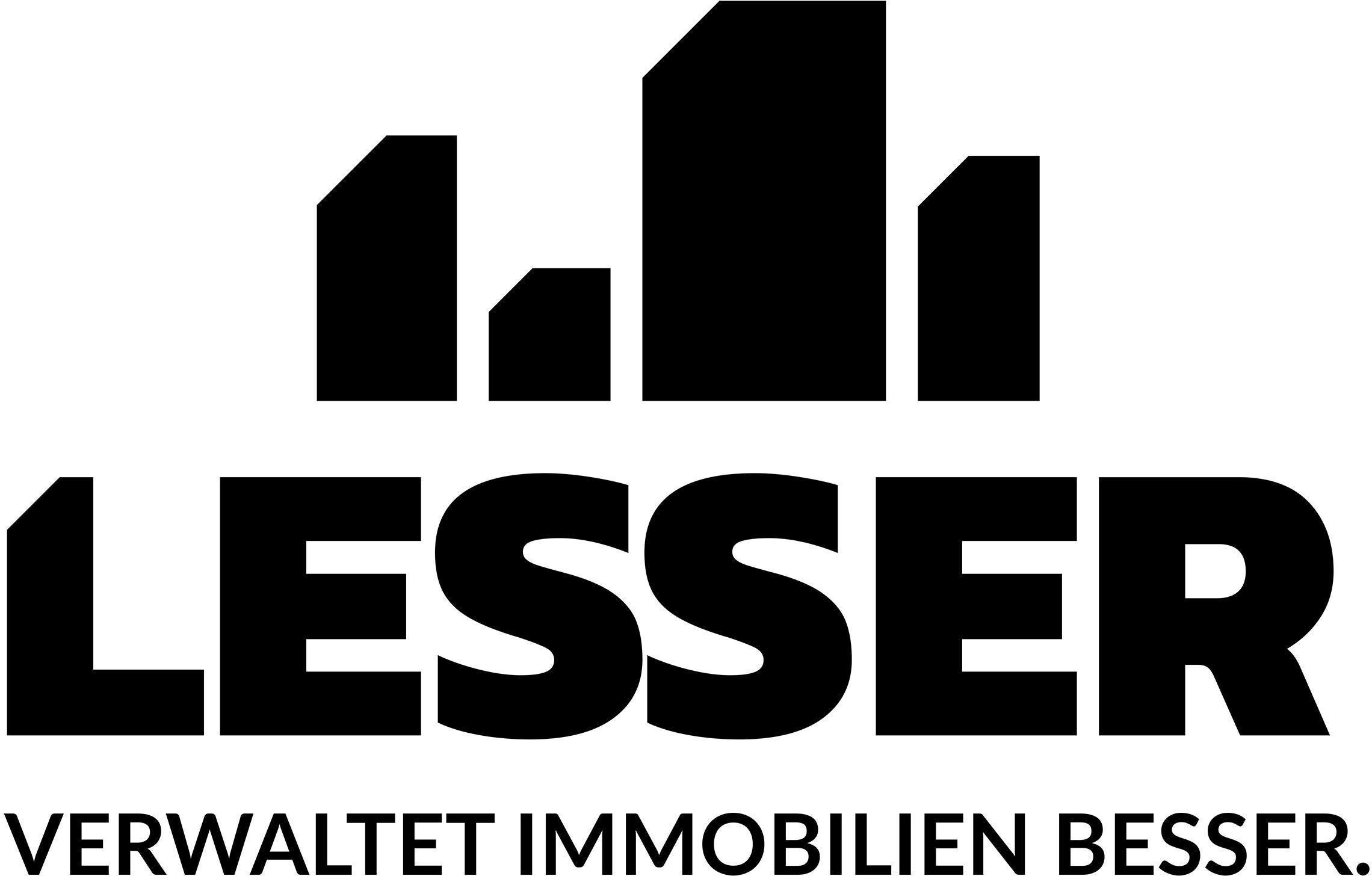 Logo Immobilienverwaltung Lesser Horst
