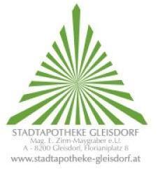 Logo Stadtapotheke Gleisdorf - Mag. E. Zirm-Maygraber e.U.