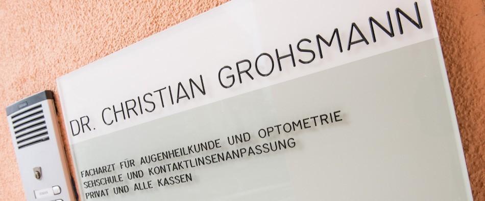 Vorschau - Foto 1 von Dr. Christian Grohsmann