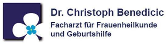 Logo Dr. Christoph Benedicic