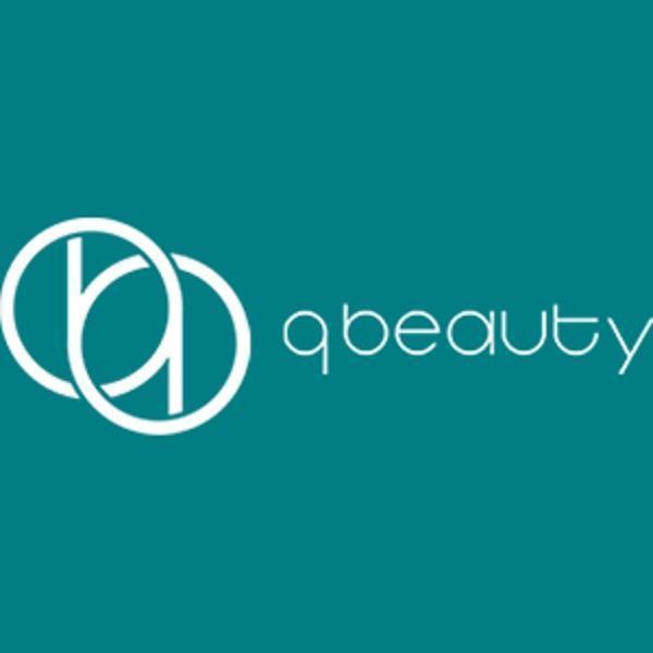 Logo qbeauty GmbH