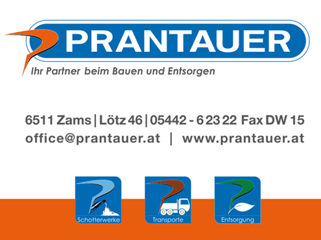 Vorschau - Foto 1 von Prantauer GmbH