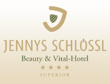 Logo JENNY'S SCHLÖSSL Beauty & Vital Hotel