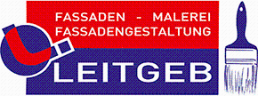 Logo Bernhard Leitgeb Fassadenbau und Malerei